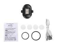 Seven-color Lights Electric Vehicle Charging Pilot Modification