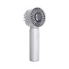 Turbos Chilled Ice Sensation Cold Fan Super Mini Turbos Speed Fan USB Powered Digital Display For Outdoor Camping Travel