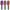 Self Cleaning Hair Brush For Women One-key Cleaning Hair Loss Airbag Massage Scalp Comb Anti-Static Hairbrush